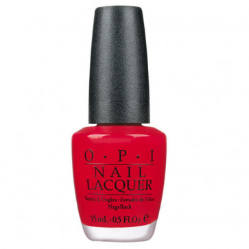 OPI NAIL LACQUER NlA16 The Thrill Of Brazil