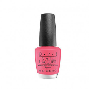 OPI NAIL LACQUER NLB77 Feelin Hot Hot Hot