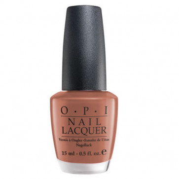 OPI NAIL LACQUER NlE41 Barefoot In Barcelona