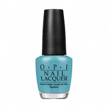 OPI NAIL LACQUER NLE75 Can't Find My Czechbook
