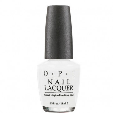 OPI NAIL LACQUER Nll00 Alpine Snow