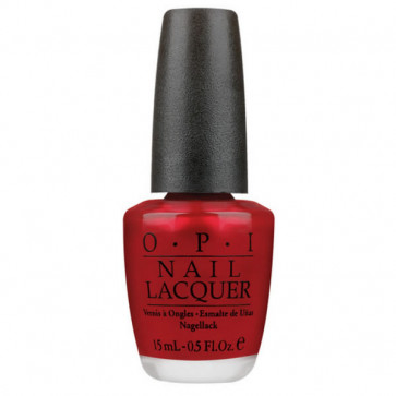 OPI NAIL LACQUER NlR53 An Affair In Red Square