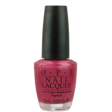 OPI NAIL LACQUER NLV11 A Rose At Dawn Broke By Noon