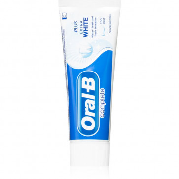 Oral-B Complete Plus Extra White 75 ml