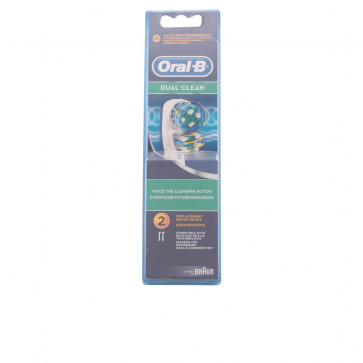 Oral-B Dual Clean [Recarga]