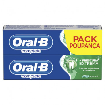 Oral-B Lote COMPLETE FRESCURA EXTREMA Set de cuidado bucal