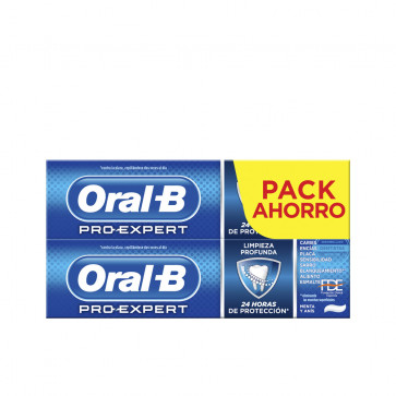 Oral-B Lote PRO-EXPERT LIMPIEZA PROFUNDA Set de cuidado bucal