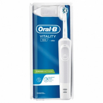 Oral-B Vitality 100 Cross Action Cepillo Electrico