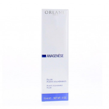 Orlane Anagenèse Filler points vulnérables 15 ml