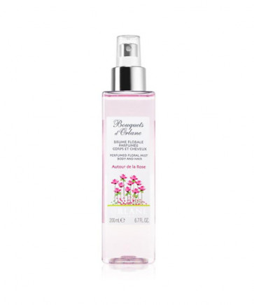 Orlane Autour de la Rose Baume Florale Bruma corporal 200 ml