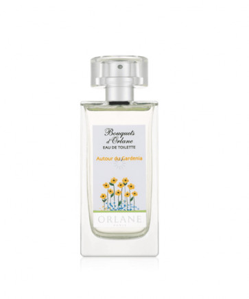 Orlane BOUQUETS D'ORLANE  AUTOUR DU GARDÉNIA Eau de toilette 100 ml