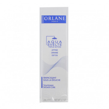 Orlane CORPS AQUA SVELTE Amincissant Sous la Douche 200 ml