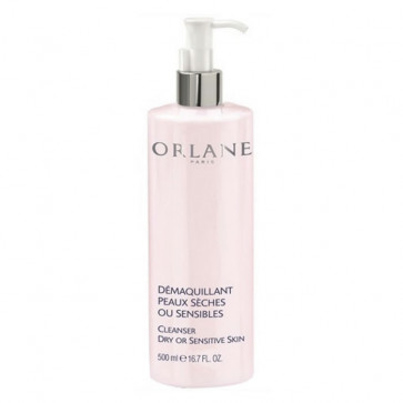 Orlane DÉMAQUILLANT Peaux Sèches ou Sensibles 500 ml