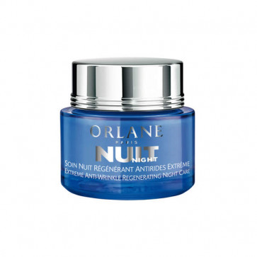 Orlane Soin Nuit Régenérant Antirides Extrême 50 ml