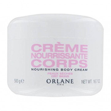 Orlane NOURISHING BODY CREAM Dry skin 500 ml