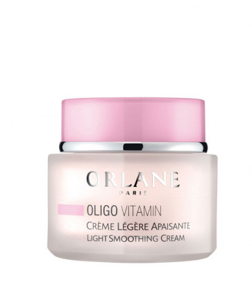 Orlane Oligo Vitamin Crème Légère Apaisante 50 ml