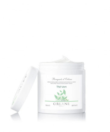Orlane Thé Vert Body cream Crema corporal hidratante 500 ml