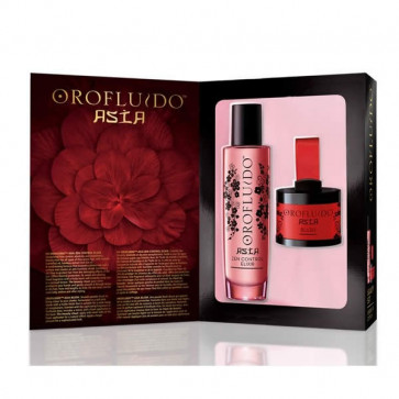 Orofluido Coffret ASIA Zen Control Elixir