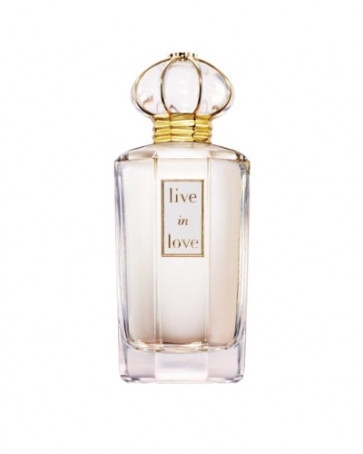 Oscar de la Renta LIVE IN LOVE Eau de parfum Vaporizador 100 ml