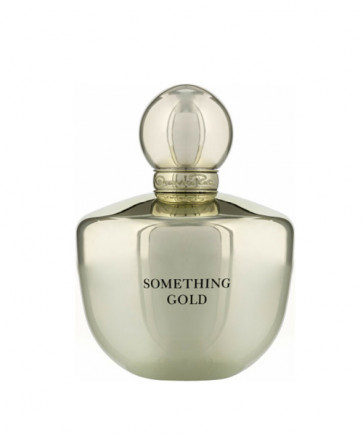 Oscar de la Renta SOMETHING GOLD Eau de parfum 100 ml