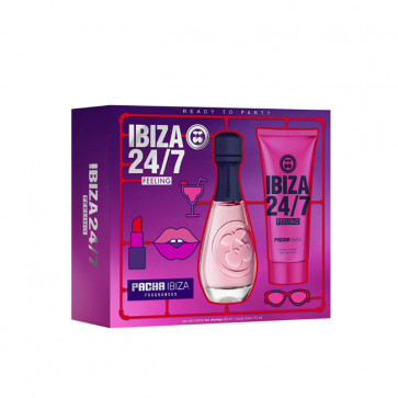 Pacha Lote Ibiza 24/7 Woman Eau de toilette