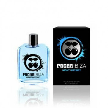 Pacha PACHA MAN Eau de toilette Vaporizador 100 ml