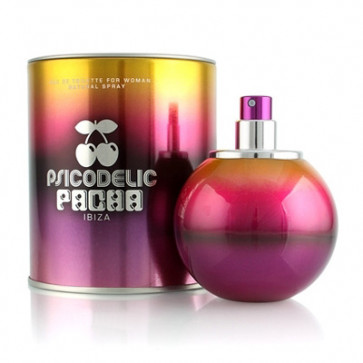 Pacha PSICODELIC WOMAN Eau de toilette Vaporizador 50 ml