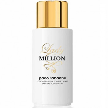 Paco Rabanne Lady Million Lotion pour le corps 200 ml