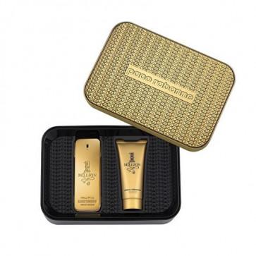 Paco Rabanne Lote 1 MILLION Eau de toilette Vaporizador 100 ml + Gel de ducha 100 ml