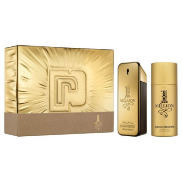 Paco Rabanne Lote 1 MILLION Eau de toilette