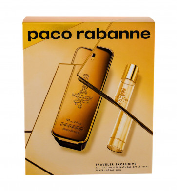 Paco Rabanne Lote 1 MILLION Eau de toilette