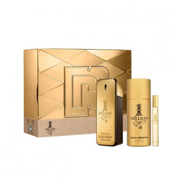 Paco Rabanne Lote 1 MILLION Eau de toilette