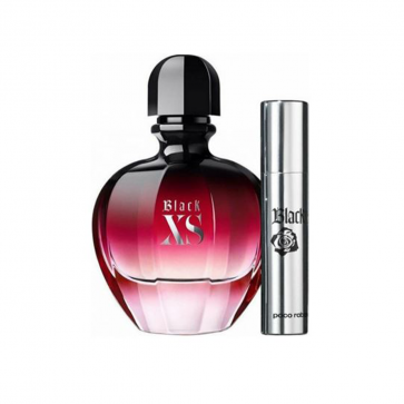 Paco Rabanne Lote BLACK XS FOR HER Eau de toilette