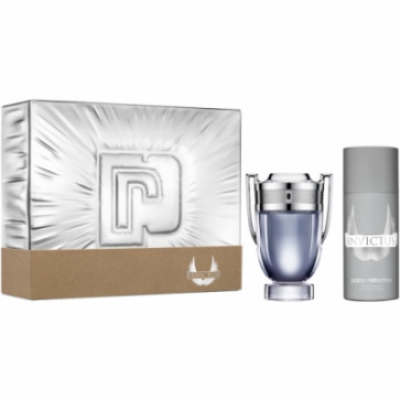 Paco Rabanne Lote INVICTUS Eau de toilette