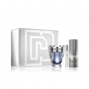 Paco Rabanne Lote INVICTUS Eau de toilette