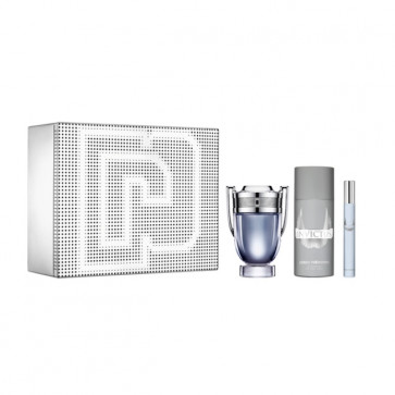 Paco Rabanne Lote INVICTUS Eau de toilette