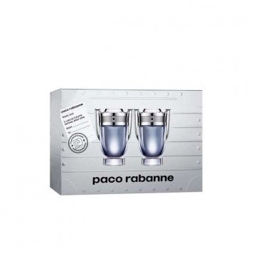 Paco Rabanne Lote Invictus Eau de toilette