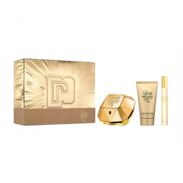 Paco Rabanne Lote LADY MILLION Eau de parfum