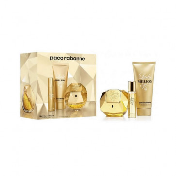 Paco Rabanne Lote LADY MILLION Eau de parfum