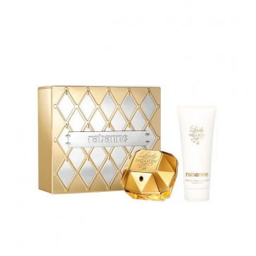 Paco Rabanne Lote Lady Million Eau de parfum