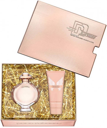 Paco Rabanne Lote OLYMPÉA Eau de parfum