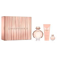 Paco Rabanne Lote OLYMPÉA Eau de parfum