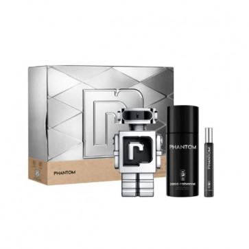 Paco Rabanne Lote PHANTOM Eau de toilette