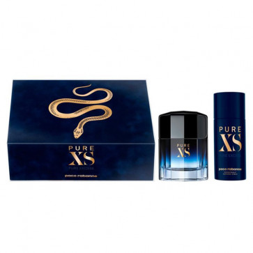 Paco Rabanne Lote PURE XS Eau de Toilette