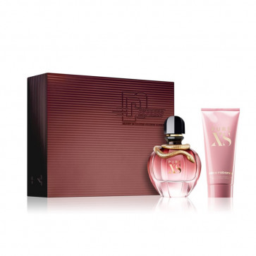 Paco Rabanne Lote PURE XS FOR HER Eau de parfum