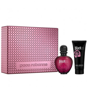 Paco Rabanne Coffret Black XS for Her Eau de toilette