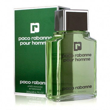 Paco Rabanne POUR HOMME After shave 200 ml