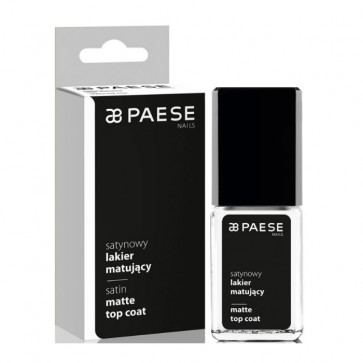 Paese Satin Matte Top Coat