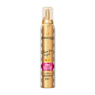 Pantene Ama tus Rizos Espuma Nutritiva 200 ml Pantene Ama tus Rizos Espuma Nutritiva 200 ml