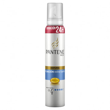 Pantene Pro-V Extra Fuerte Espuma - 4 250 ml